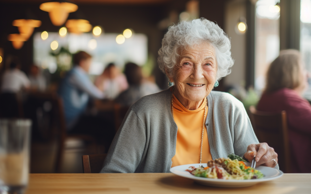 Unlock the Benefits of Protein: A Comprehensive Guide to Optimizing Elderly Nutrition