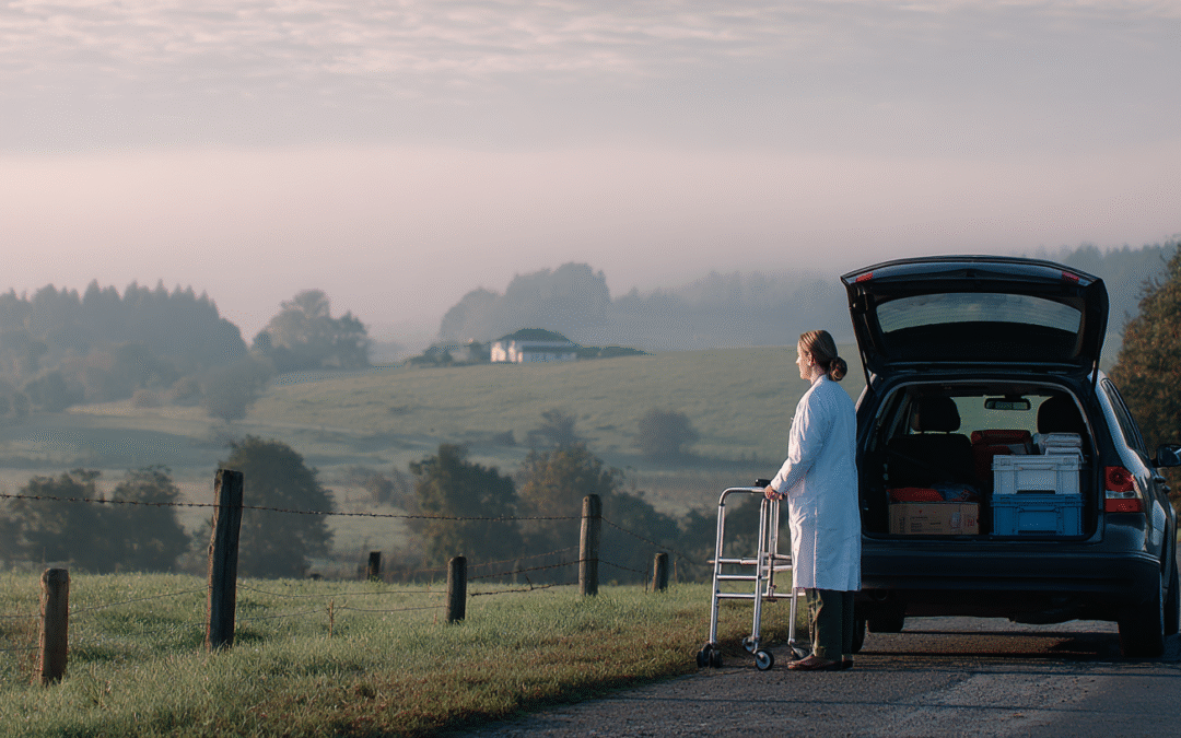 Why Allied Health Professionals Are Disappearing from the Regions