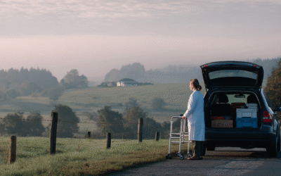 Why Allied Health Professionals Are Disappearing from the Regions