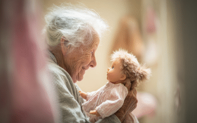 Doll Therapy in Aged Care: Comfort, Controversy, and Connection