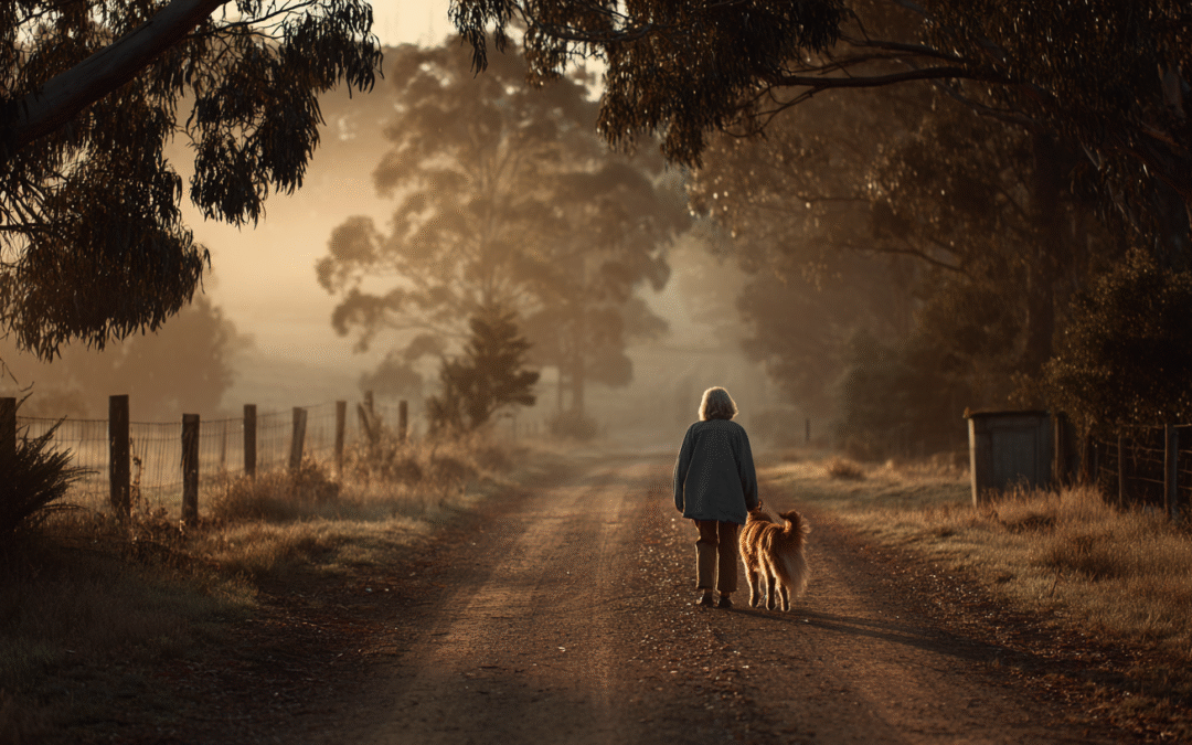 The Surprising Link Between Dog Ownership and Reduced Dementia Risk