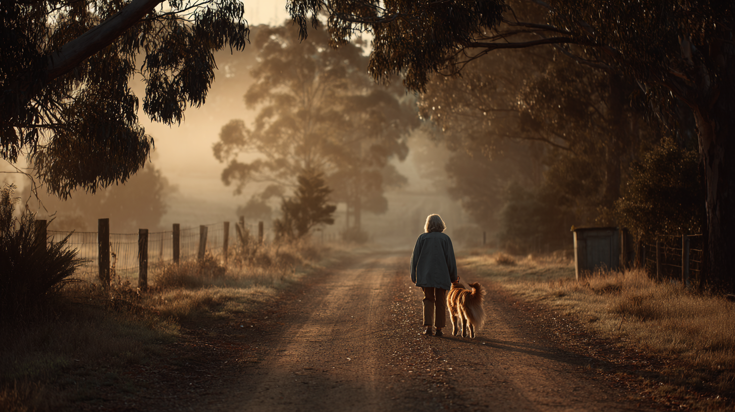 Dogs dementia