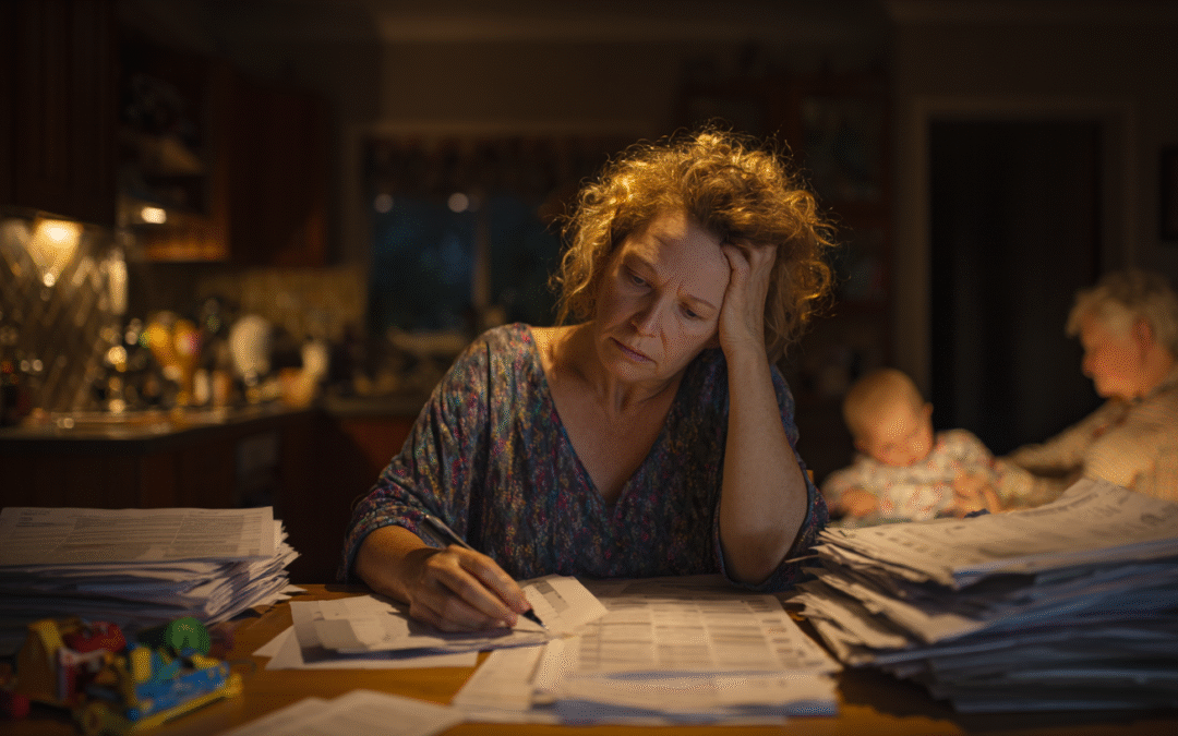 Three Systems, One Carer: How Fragmented Services Are Failing Families