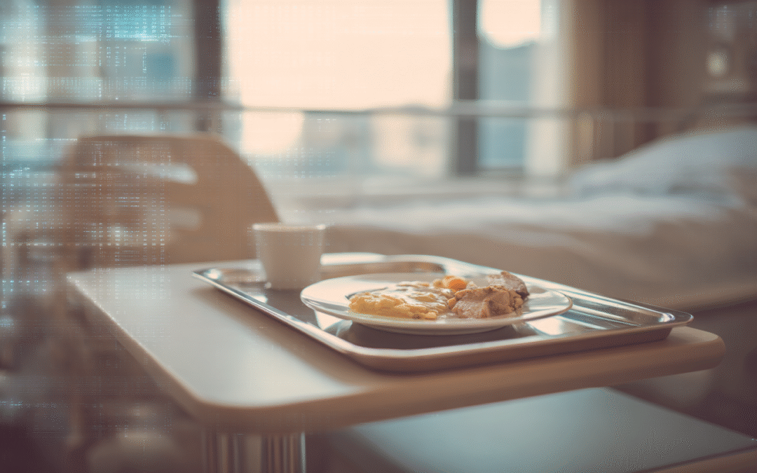 When Plates Can Talk: How AI Is Reshaping Food Service in Aged Care