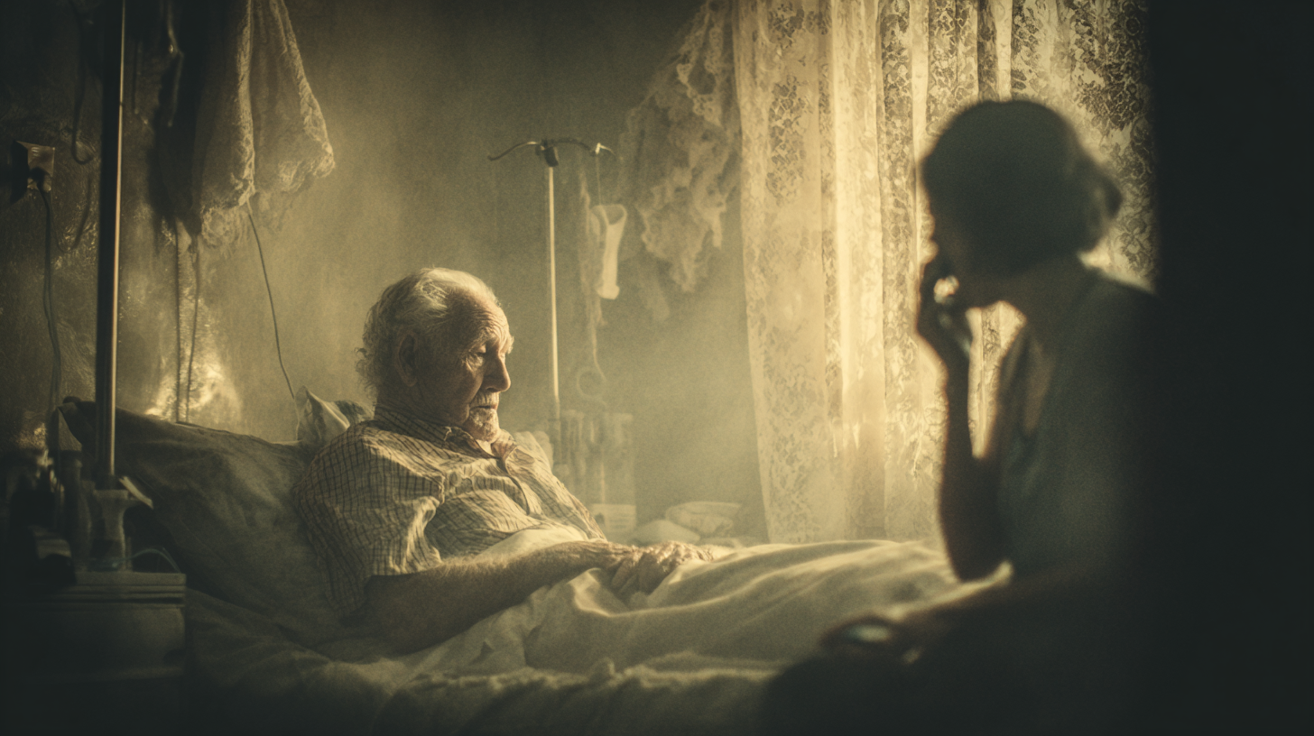Aging in Place, Dying in Transit