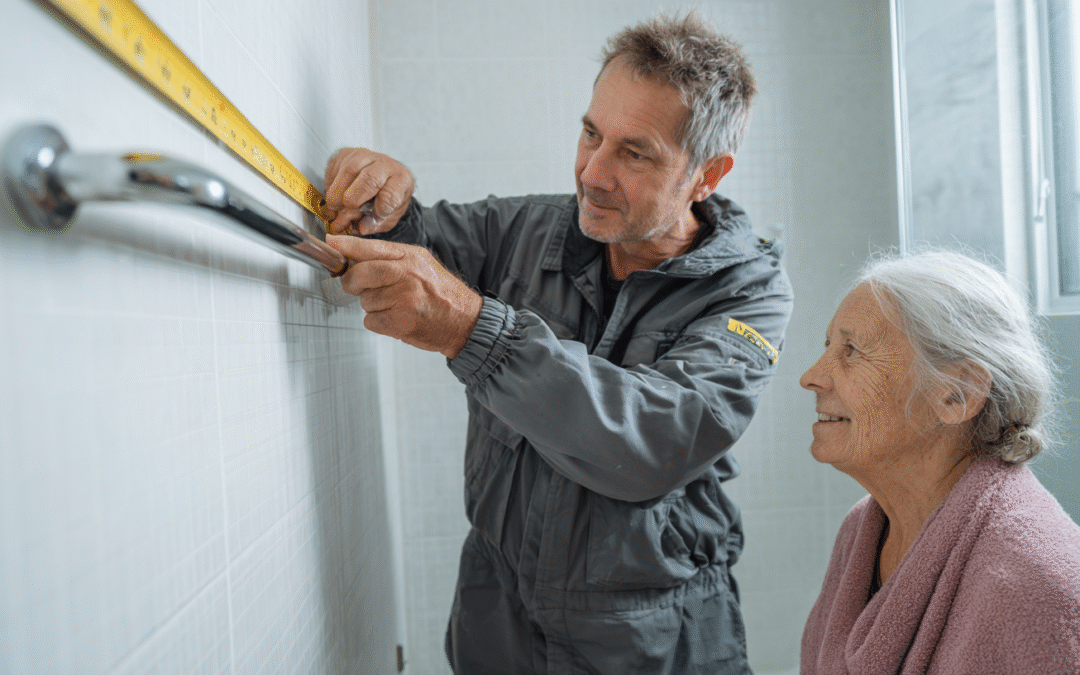 Assistive Tech and Home Mods after Nov 1