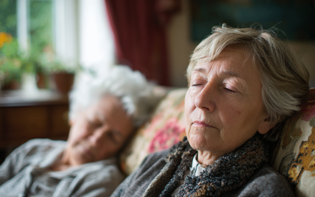 Trapped by Time: Why Carer Support Misses Those Who Need It Most