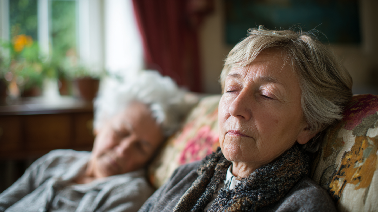 Unpaid carers exhaustion