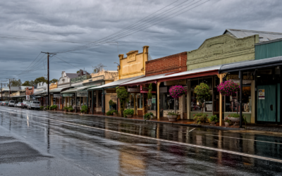 Why Regional Policy Fails: We Fund Projects, Not Places