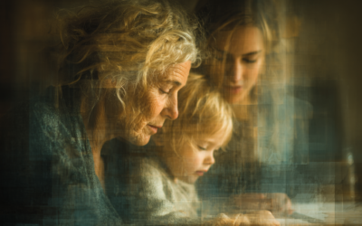 When Care Became a Service