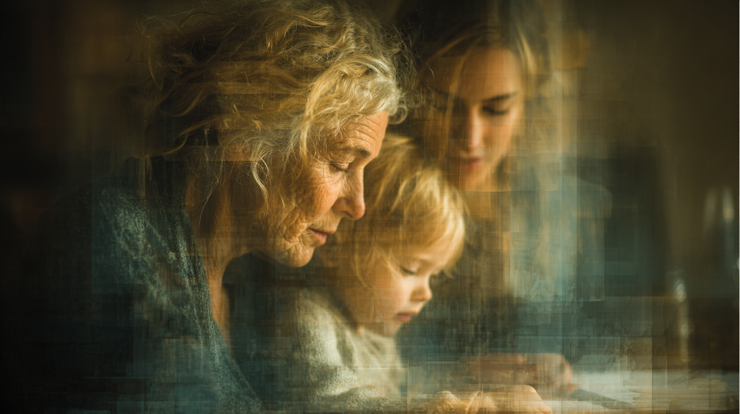 When Care Became a Service